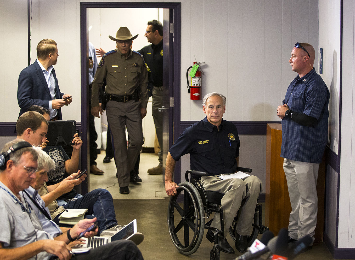 Church Shooting Texas